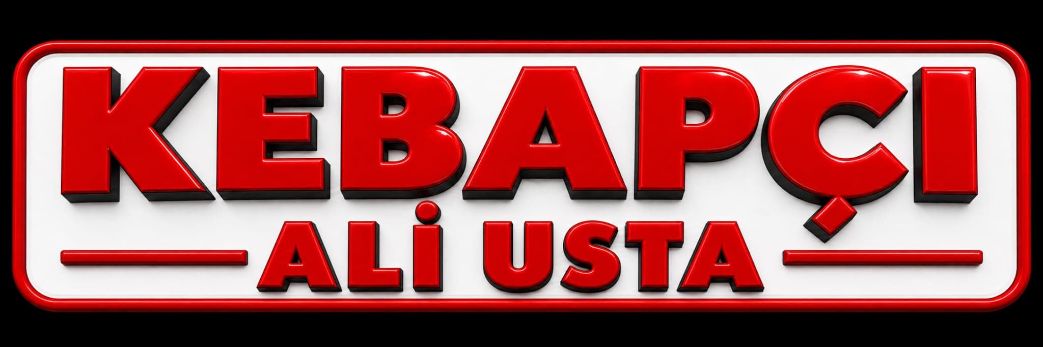 Kebapçı Ali Usta