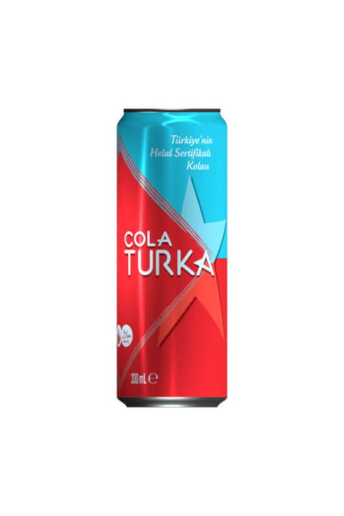 Soğuk servis edilen kutu kola